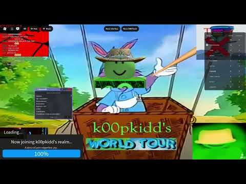 [2025] ROBLOX Exploiting Nova Serverside showcase script