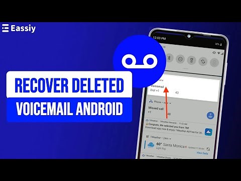 3 Ways to Recover Deleted Voicemail on Android with/without Backup