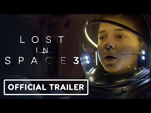 Lost in Space: Season 3 - Official Teaser Trailer (2021)