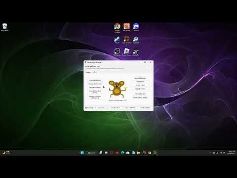 How to install monkey mod manager