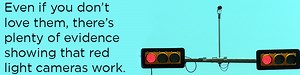 Red Light Cameras - How Stopped is Stopped? - The Wise Drive