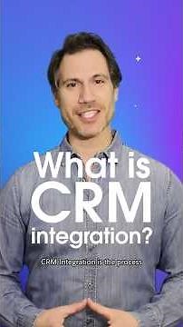 CRM Integration: What Is It?