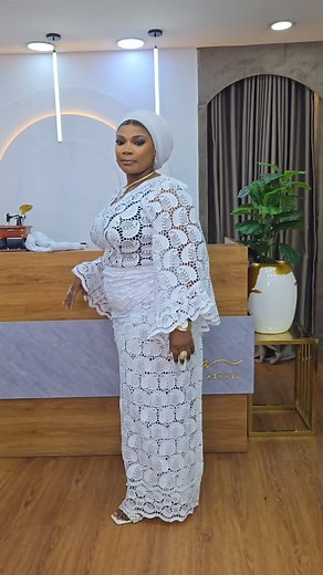 When simplicity meets elegancy....This LACE is a definition of grace and grandeur perfectly put together for a queen.....just like you. ....... PRICE: 🏷️ UK 8-18 (US 10 -16).....₦135,000 UK 20-22 (US 18-20).....₦145,000 👉ALL JEWERIES AVAILABLE IN STORE Follow @gemsbyashabi for more jewelrirs 📍PRICES ARE SUBJECT TO REVIEW WITHOUT NOTICE #LuxuryUnveiled #EleganceInEveryThread #GestnerFabric" WE SHIP WORLDWIDE✈️ AT EXTRA COST TO ORDER PLS WHATSAPP 👇 🟢08052310486 🟢09067292754 or Visit our show