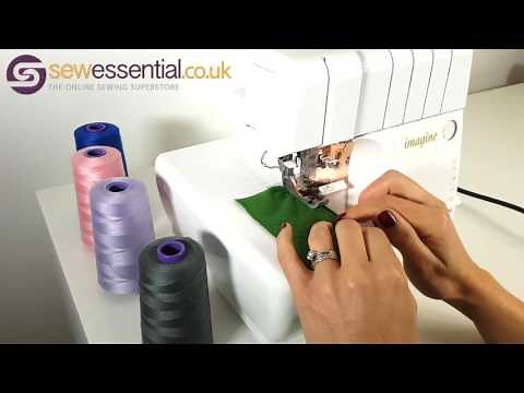 Overlocker Blind Hem