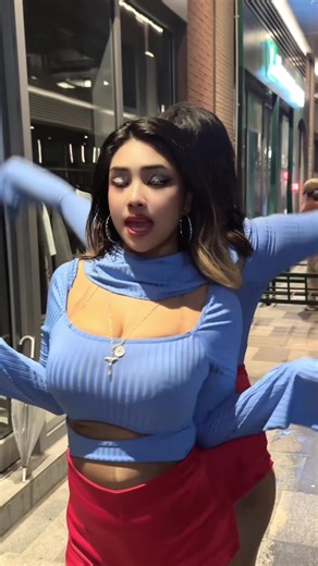 Smurf Join the Fun Trend with Laughter