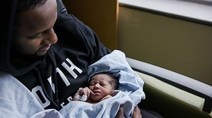 This week on a new episode of Open Gym, go behind the scenes as CJ Miles rushes to be at his wife's side in time for the birth of their first child, Ava. #OGSeasonVI Full Episode: https://youtu.be/0g2gaMYLw88 | Toronto Raptors