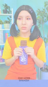 338K views · 2K reactions | ¡Metiendo de contrabando un iPhone de chocolate en la escuela para el día del examen!   | One More Spanish | Facebook