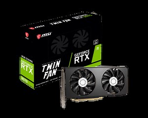 MSI GeForce RTX 3070 TWIN FAN