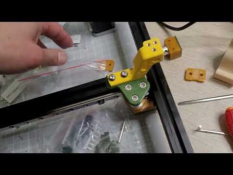 What is Voron Fly Hall Effect XYStop Endstop???