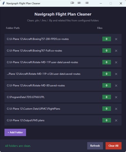 Navigraph Flight Plan Cleaner - MSFS Add-on - Flightsim.to