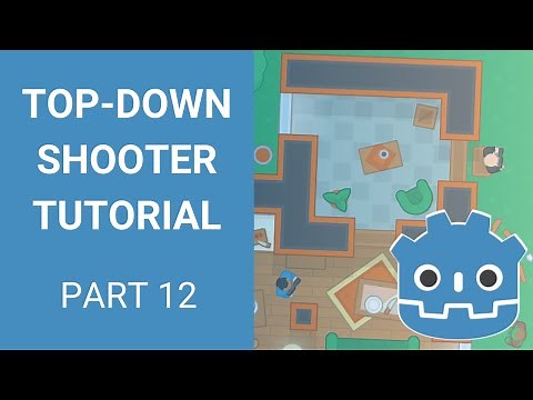 Godot Top-down Shooter Tutorial - Part 12 (Capturable Bases)