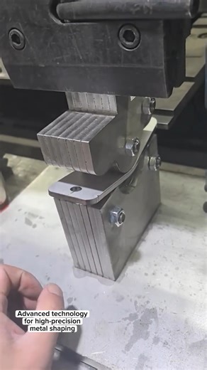 Modern Metal Forming Machine