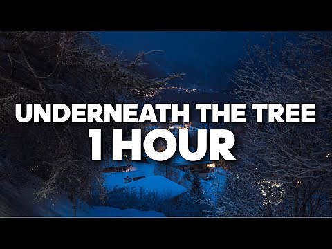Underneath the Tree - Kelly Clarkson (1 HOUR)