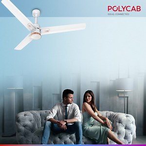 146 reactions · 24 comments | Luxurious Ceiling Fan with timeless design and antique finish for a touch of elegance by Polycab. | Polycab India Limited | Facebook