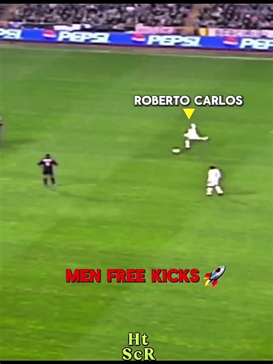 Amazing Roberto Carlos Highlights in Women's Soccer