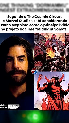 Mephisto Was Almost the Main Villain in Marvel’s Midnight Sons! Huge MCU Report