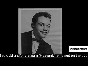 Johnny Mathis biography