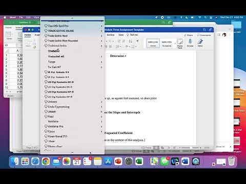 SNHU Mat 240 - Module 3 assignment - Dec 2022