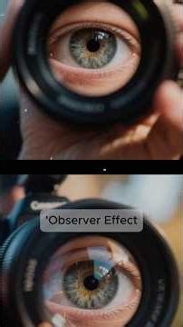 The Observer Effect: Is Reality a Shared Dream?