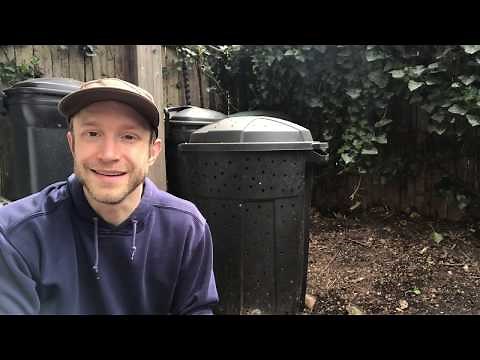Are trash can composters worth it?