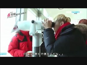 140109 EXO's ST epi.7 【日本語字幕】 2/4