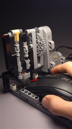 World's fastest Lego Autoclicker