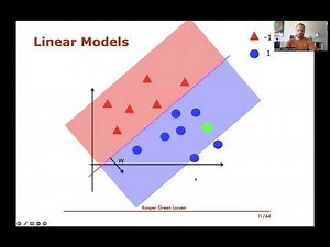 Machine Learning 2: The Perceptron Learning Algorithm