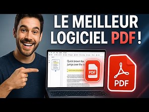 Comment Modifier Un PDF Gratuitement Sur PC Logiciel Pour Éditer PDF