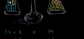 Intro to two-step equations