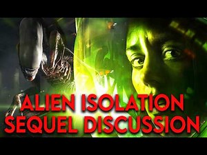 Alien: Isolation Sequel Speculation Roundtable & Breaking News!