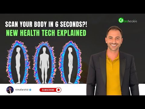 Revolutionary Biotech for Chronic Inflammation: PPG, BIA, HEG & Biofeedback Systems Explained