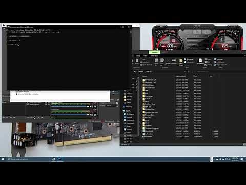 How to Flash Your Nvidia vBIOS
