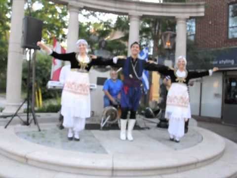 OFFICIAL Zorba Dance Tutorial