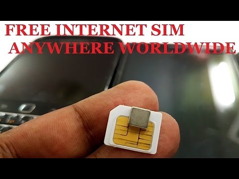 FREE DATA INTERNET WiFi UNLIMITED ANDROID ANYWHERE