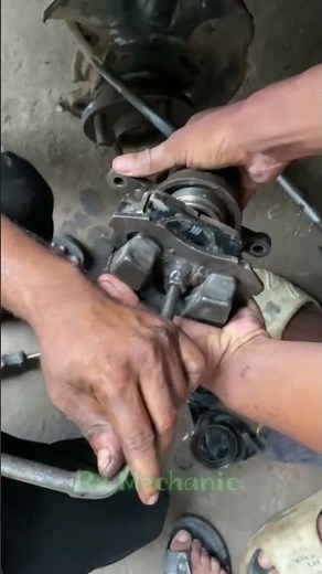 How to use brake calipers tools?