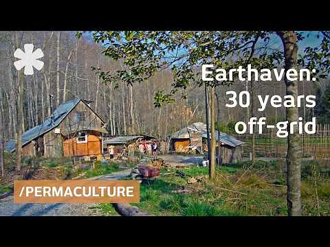 How entire village runs fully off-grid on small hydropower & solar