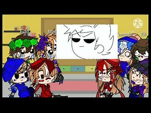 Eddsworld react to the video part 2