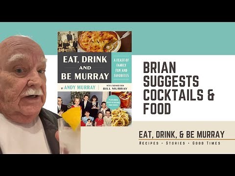 Brian Doyle-Murray wants you to Eat, Drink, & Be Murray