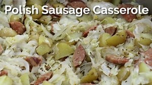 This traditional Polish dish is a simple and quick recipe to throw together any night of the week. It can be used as a side dish or as a meal in itself! Substitute the sausage for meatless chorizo for a vegan alternative. Special thanks to Senior Dealers, Sebastian and Ewa Stankiewicz for the recipe. See recipe: http://bit.ly/2G7MGI8 Hungry for more? Find a Dealer to book a Cooking Show today! http://bit.ly/2G5wJ5c #SaladmasterRecipes #Saladmaster #foodie | Saladmaster