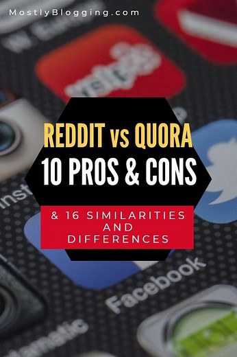 11  Advantages and Disadvantages of Reddit vs Quora: What You Need to Know (2026)