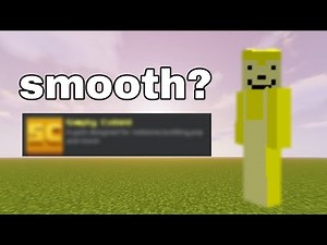 this texture pack will make your gameplay smooth (mcpe)
