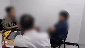 637K views · 1.4K reactions | PANOORIN: Reporter mula sa Philippine Daily Inquirer, dumating din sa NBI matapos makatanggap ng subpoena kaugnay ng imbestigasyon sa naging pahayag ni Vice President Sara Duterte patungkol kina Pangulong Ferdinand “Bongbong” Marcos Jr., First Lady Liza Marcos at Speaker Martin Romualdez. Kabilang daw siya sa mga reporter na nagtanong sa Zoom meeting ni VP Duterte. | via John Consulta/GMA Integrated News | GMA News | Facebook