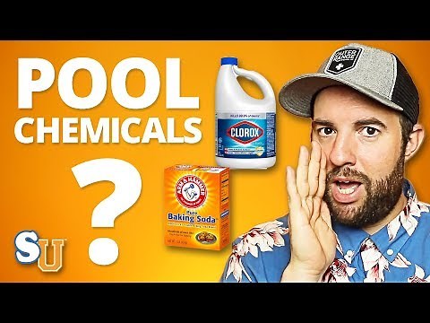 Common Household POOL CHEMICALS?
