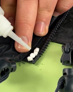 415K views · 921 reactions | Broken zipper repair | Genius Inventions | Facebook