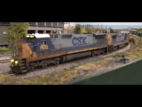 This Model Train Setup Will Blow Your Mind! Realistic Railroad Operations Part 1