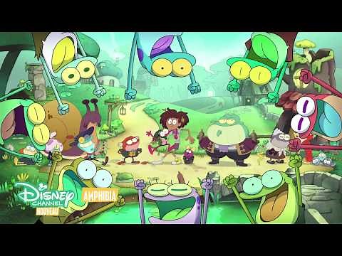 Amphibia - Générique