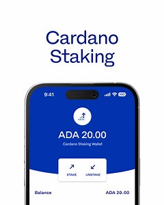 158 reactions · 24 shares | Malaysia, you can now stake Cardano (ADA) through #Luno  By using #Luno to stake your #Cardano, you can earn #ADA rewards of up to 3% annually. Start earning today by putting your Cardano to work. Staking has not yet been assessed for Shariah compliance. | Luno | Facebook