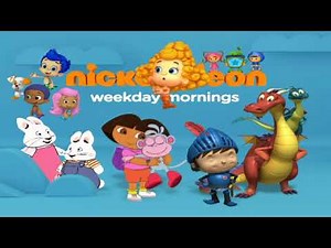 Nick Jr. New Seasons