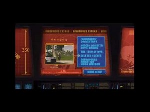 menu de moustruos vs aliens dvd 2009