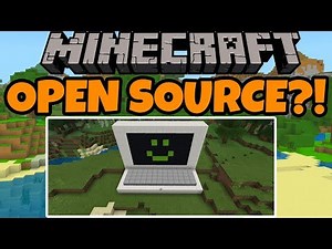 Minecraft Java Becoming Open Source!!!